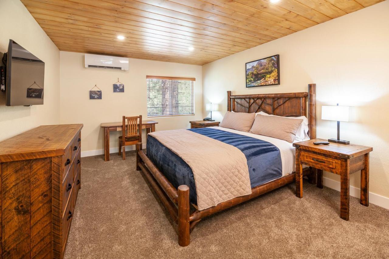 Tahquitz Pines Retreat Hotel Idyllwild Exterior photo