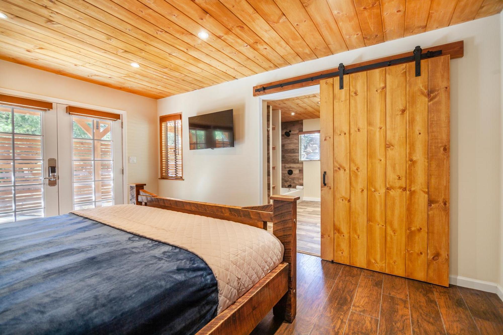 Tahquitz Pines Retreat Hotel Idyllwild Exterior photo