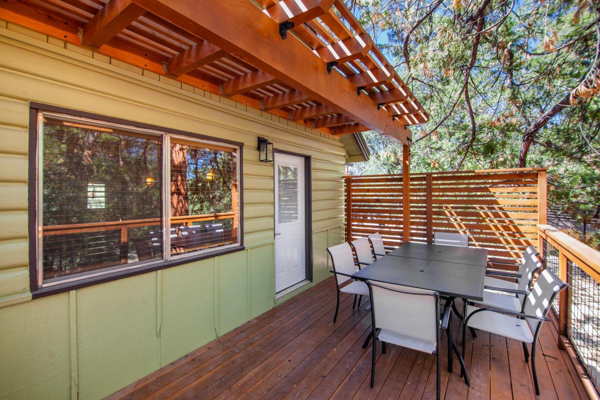 Tahquitz Pines Retreat Hotel Idyllwild Exterior photo